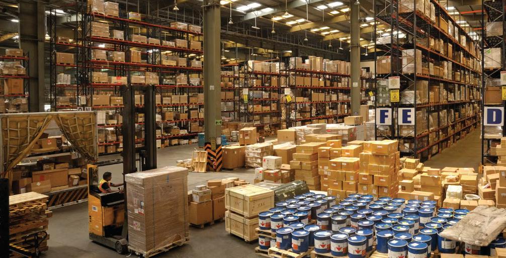 LAST-MILE DELIVERY, AI GOES THE DISTANCE